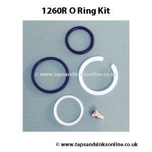 1260R O RING KIT 1