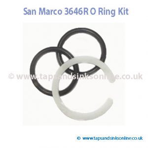San Marco 3646R O Ring Kit