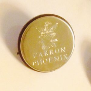 Carron Phoenix Tap Hole Blank with logo