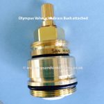 Franke Olympus Valve with Brass Bush attached