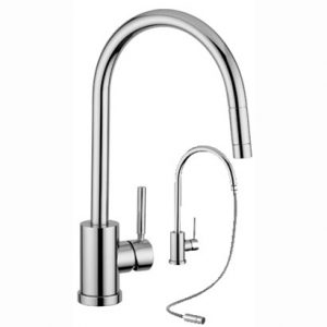 Carron Phoenix Aros Pull Out Tap