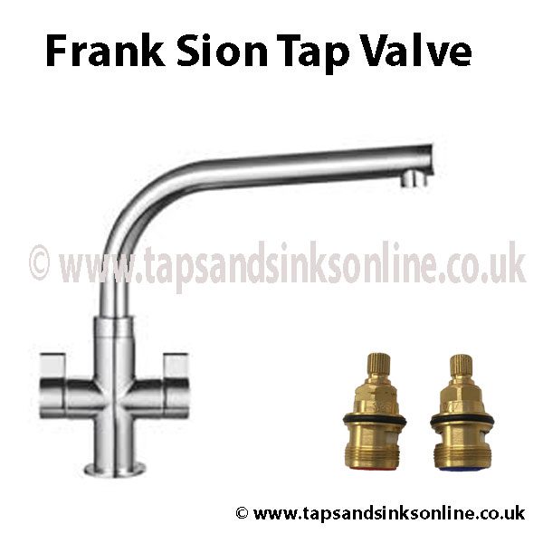franke sion tap valve
