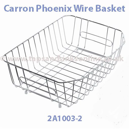 Carron Phoenix 2A1003-2 wire basket