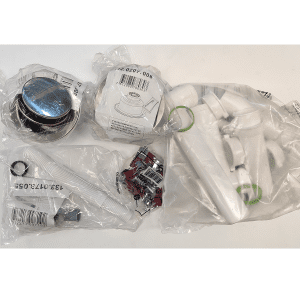 Carron Phoenix Waste & Pipe Fitting Kit with Revolution Plugs
