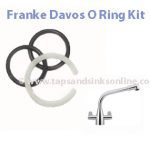 Franke Davos Tap O Ring Kit