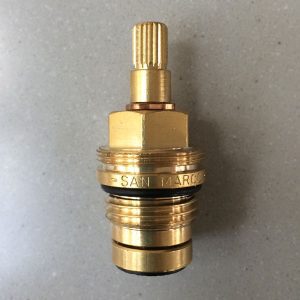 San Marco Compression Valve 3768R 20 Splines