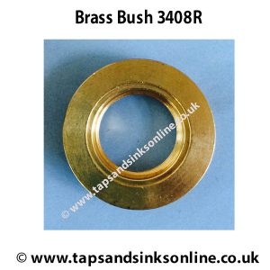 Brass Bush 3408R