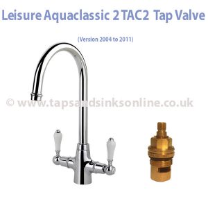 Leisure Aquaclassic 2 TAC2 Tap Valve ( version 2004 to 2011)