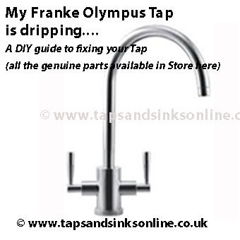 blog post franke olympus tap is dripping