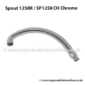 1258R CH Spout 