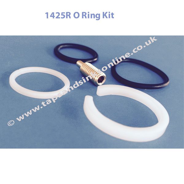 Howdens Garda Chrome Tap3521 O Ring Kit |Howdens Tap Spares Taps 