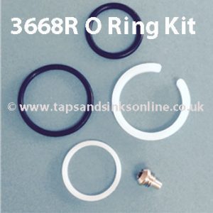 3668R O Ring Kit