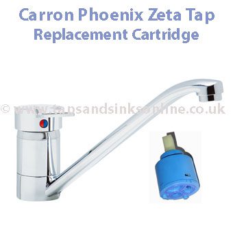 Carron Phoenix Zeta Tap Cartridge