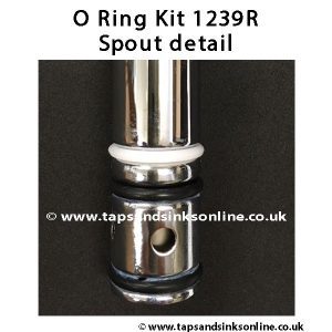 1239R O Ring Kit detail