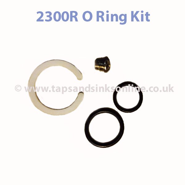 2300R O Ring Kit