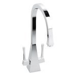 Decadence Monobloc Tap from Abode