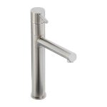 Ignus Stainless Steel Single Lever Tap from Abode