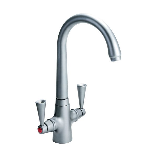Opus Tap from Carron Phoenix (showed here in Brushed Steel)