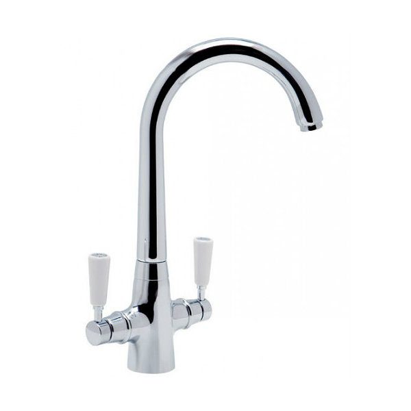 Opus Tap with Ceramic Handles from Carron Phoenix