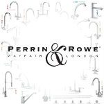 Perrin & Rowe Taps Parts
