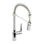 Ratio Pro Single Lever Tap from Abode