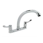 Riviera Lever Handles Tap from San Marco