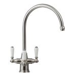 Triflow Corinthian Tap from Franke