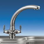 Triflow Professional Trend LD Tap from Franke