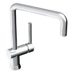 Tuscana Single Lever Tap from Abode