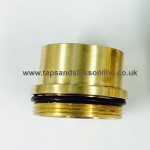 3886R Brass Bush