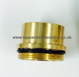 3886R Brass Bush