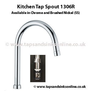 Kitchen Tap Spout 1306R