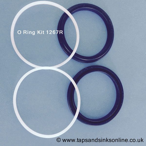 O Ring Kit 1267R