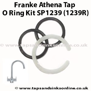Franke Athena Kitchen Tap O Ring Kit SP1239