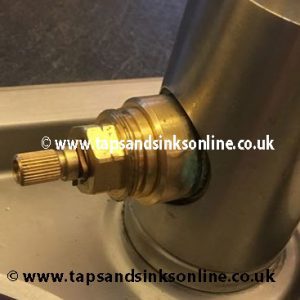 4276R Valve in tap with Bush 3868R