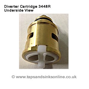 Diverter-Cartridge-3448R-underside-view