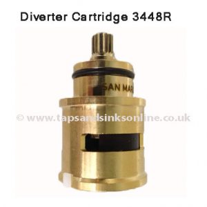 Diverter Cartridge 3448R