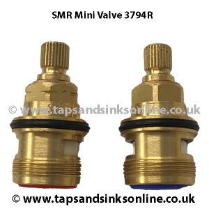 SMR Mini Valve 3794R Pair