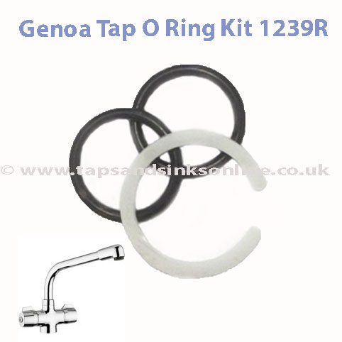 Genoa O Ring Kit 1239R