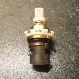 Old Picardie Valve with C Clip