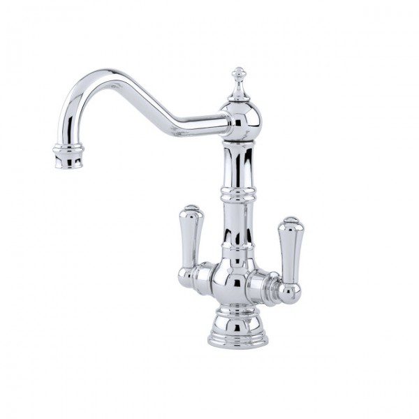 4761 Picardie Sink Mixer with Lever Handles