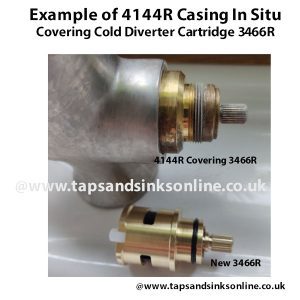 4144R Casing In Situ 3466R