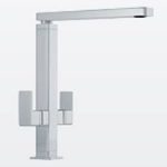 Franke Centinox UK Kitchen Tap