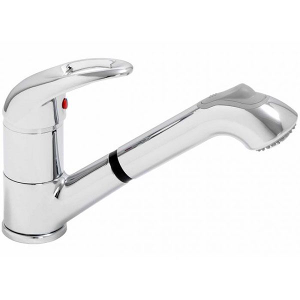 Abode Draco Pull Out Tap
