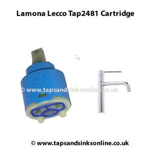 amona Lecco Tap2481 Cartridge