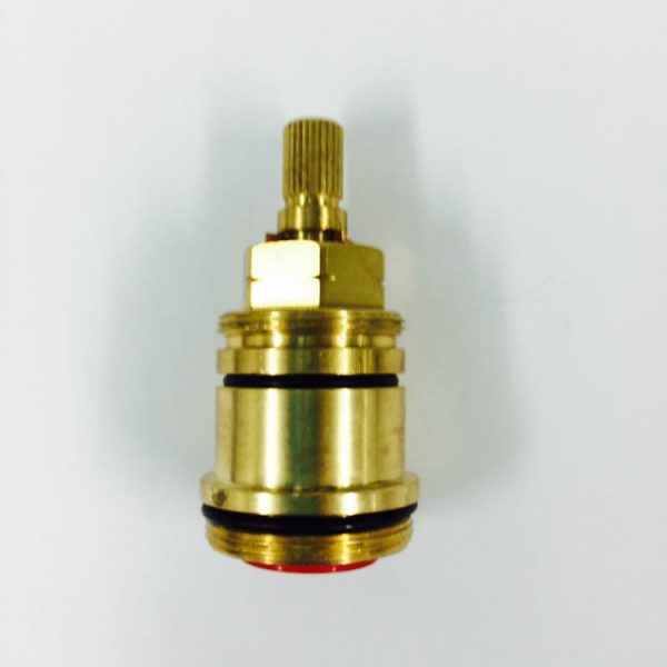 1427R valve and 3886R brass bush together