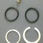 Abode Estimo Tap O Ring Kit 3473R