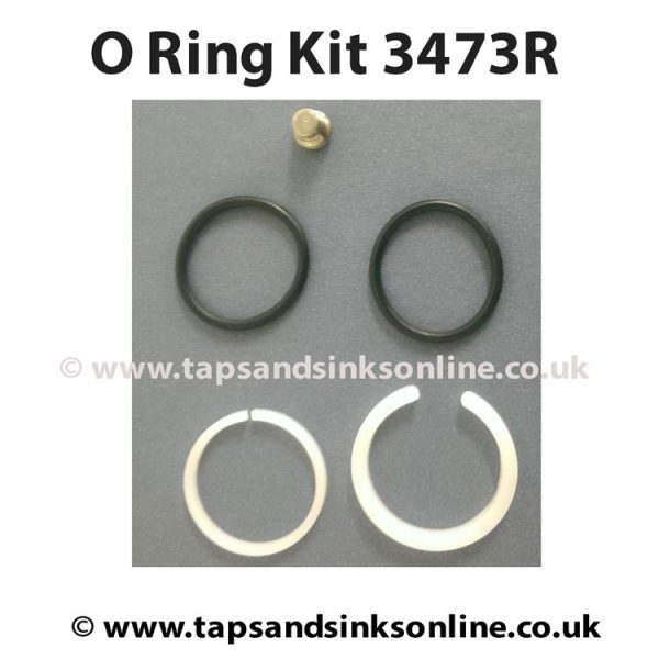 O Ring Kit 3473R
