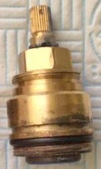 Old Valve inside 3868R Brass Bush