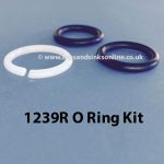 Howdens Lamona Victorian Tap O Ring Kit